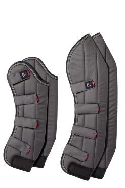 B Vertigo Wellington transportbelegg (sett med fire)