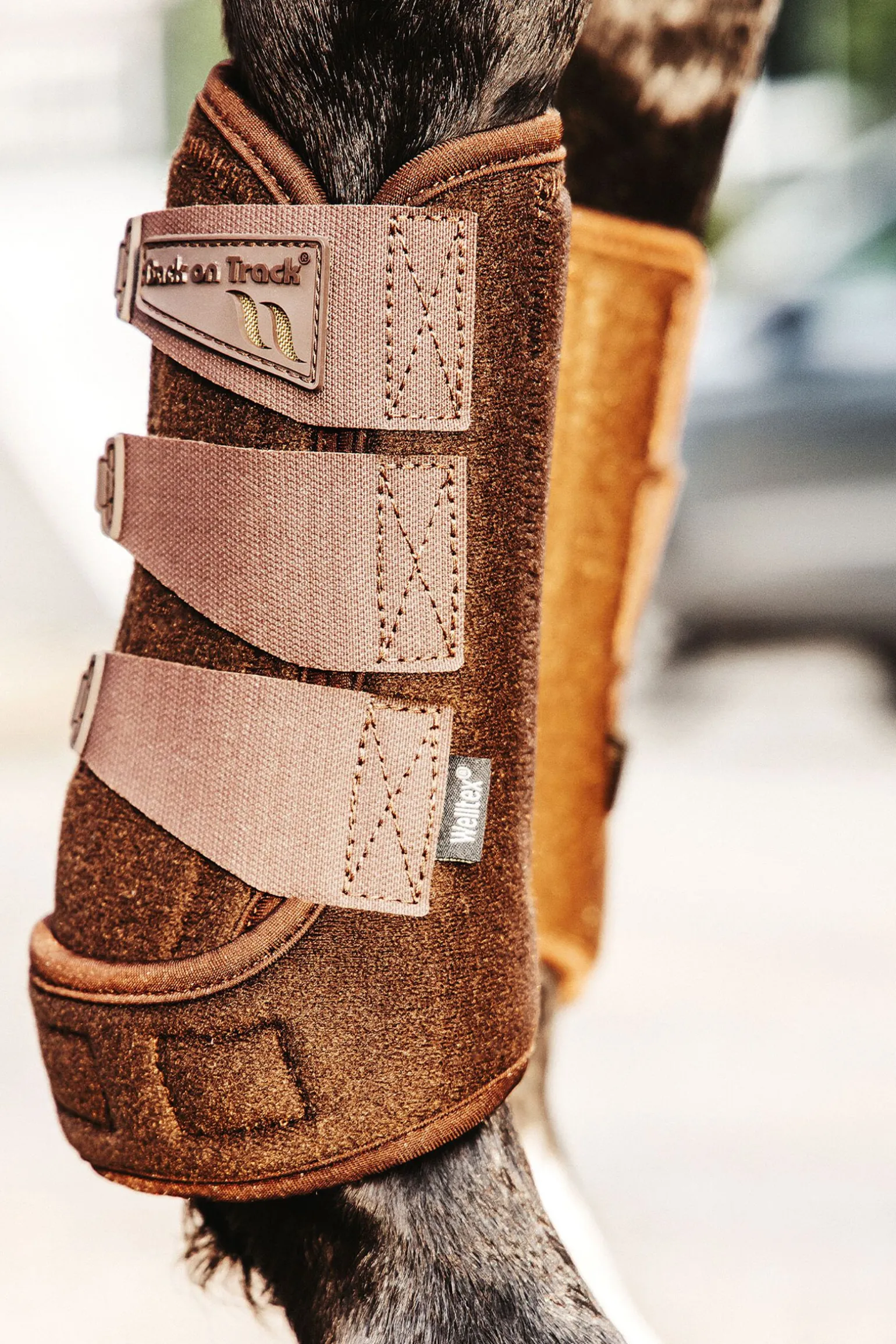 Back on Track AirFlow treningsbelegg