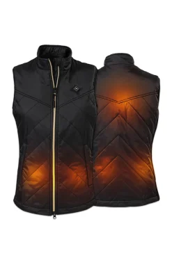 Back on Track Etna oppvarmet vest for kvinner