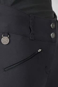 Back on Track Katie helforsterkede ridebukser til dame