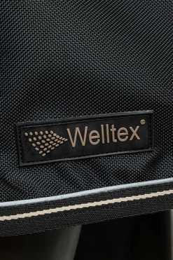 Back on Track Obsidian Utedekken med avtakbart halsstykke, 150g