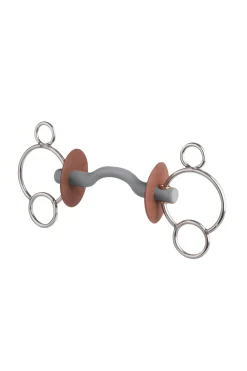 Beris 3, mykt ringbitt med tungefrihet