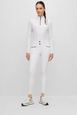 Boss Hailey Full Grip Høyt Liv Ridebukser