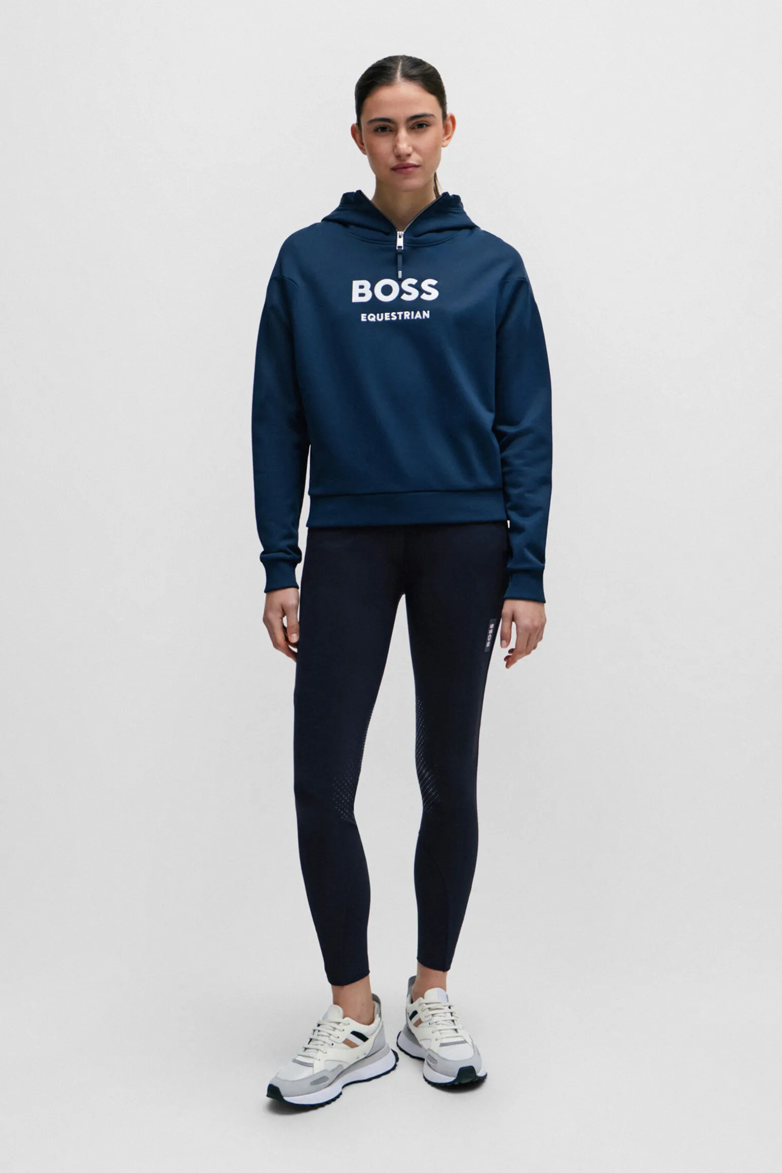 Boss Hazel Kne Grip Sommer Ridebukser