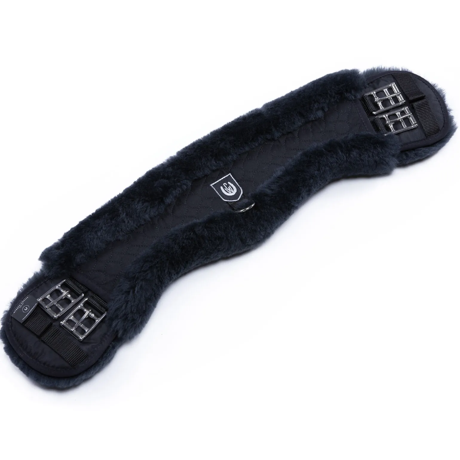 Christ - Mond gjord med saueskinn