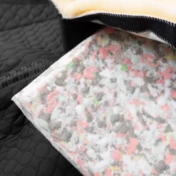 Christ Western roundpad med innleggslomme ullhøyde 20mm