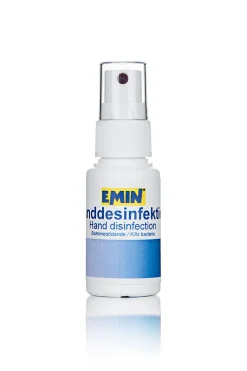 Emin hånddesinfeksjon, 30 ml