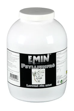 Emin psylliumfrø, 2500 gram