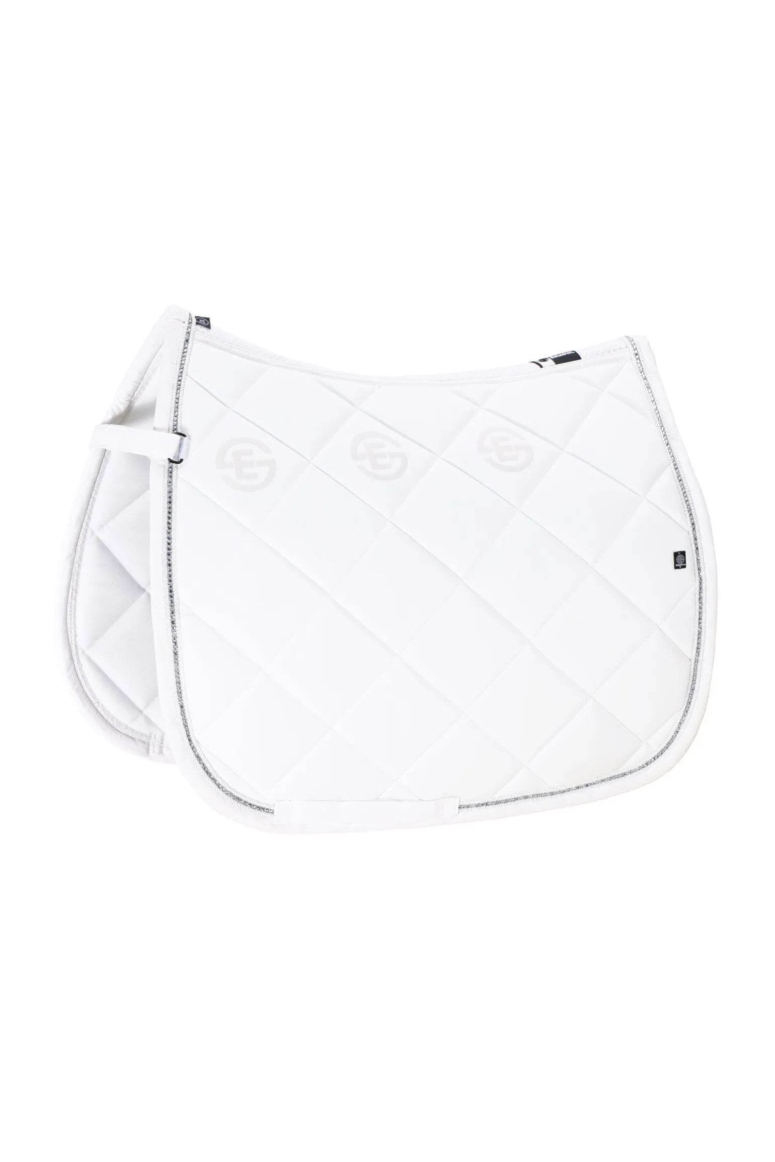 Eskadron Dynamic SS24 Sparkle Crystal Dressursadelunderlag