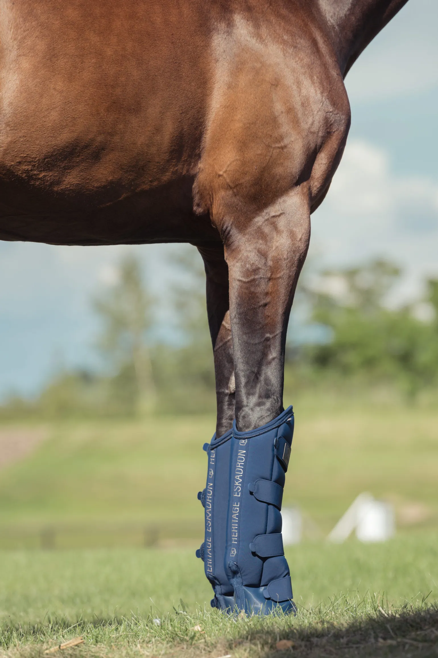 Eskadron Heritage AW24 Softshell Transportbelegg