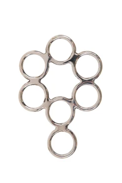 F.R.A. Freedom Riding Articles Rose Set hackamore SS, 145 mm