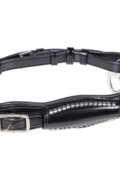 F.R.A. Freedom Riding Articles Miranti Hackamore (system 2) i lær, med kjevestropp og saks