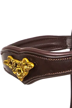 F.R.A. Freedom Riding Articles Imperial hodelag Hackamore med tøyler (system 2) shire