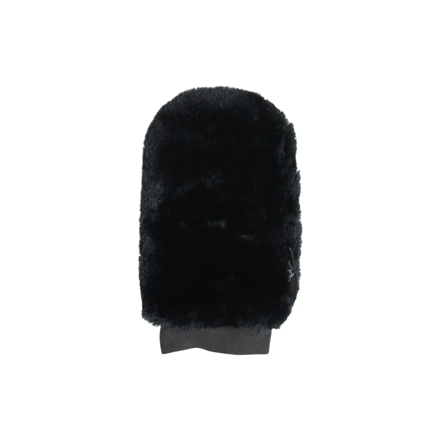 Grooming Deluxe Sheepskin Grooming Glove