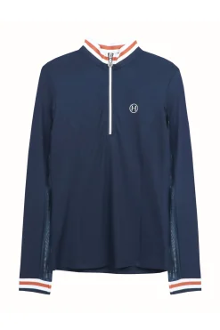 Harcour Penny teknisk polo for kvinner