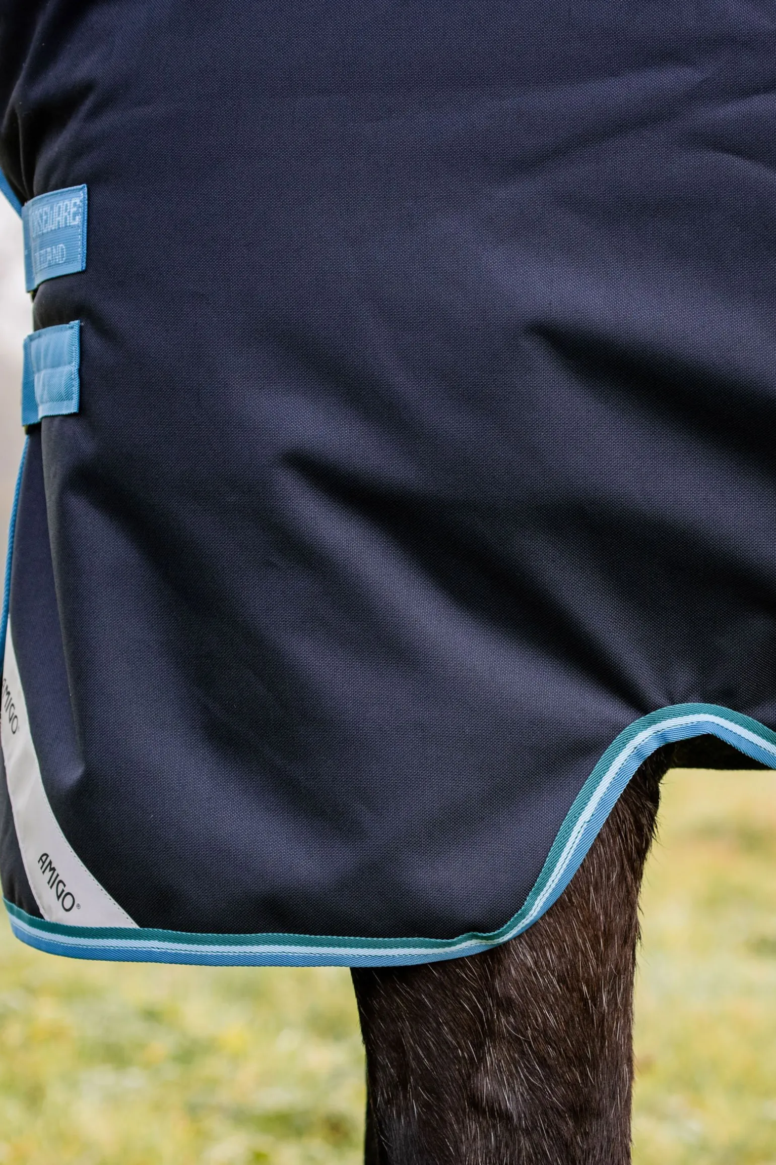 Horseware Amigo Bravo utedekken, 50 g