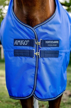 Horseware Amigo Hero Ripstop utedekken, 0g