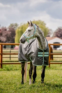 Horseware Amigo Hero Ripstop utedekken, 50g