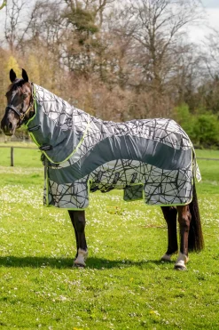 Horseware Amigo 3-in-1 CamoFly Fluedekken