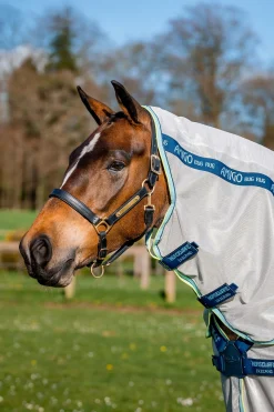 Horseware Amigo XL Fluedekken med Disc-lukking