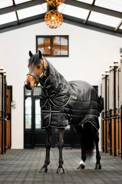 Horseware Easy-Layer Plus Stalldekken, 200g