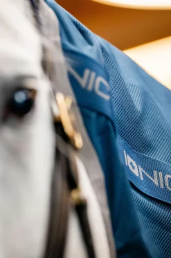 Horseware Ionic Therapy Hals for Mesh Cooler-dekken