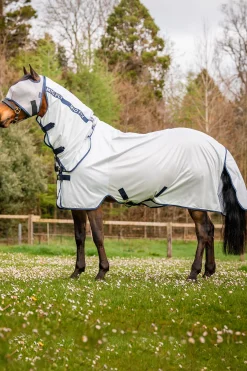 Horseware Mio fluedekken med fast halsstykke