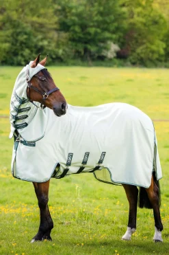 Horseware Rambo Hoody Fluedekken med fast hals