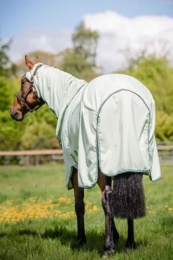 Horseware Rambo Hoody Fluedekken med fast hals