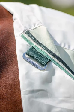 Horseware Rambo Hoody Fluedekken med fast hals