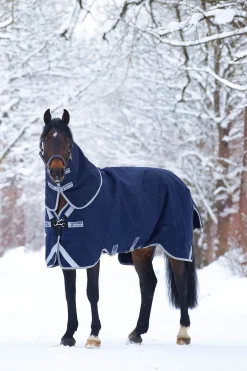 Horseware Rambo Original utedekken med beinbuer, 200 gram