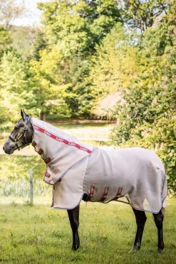 Horseware Rambo Protector fluedekken med avtakbar nakkedel og Disc-lukking
