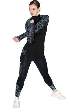 Horseware Reflective ridetights