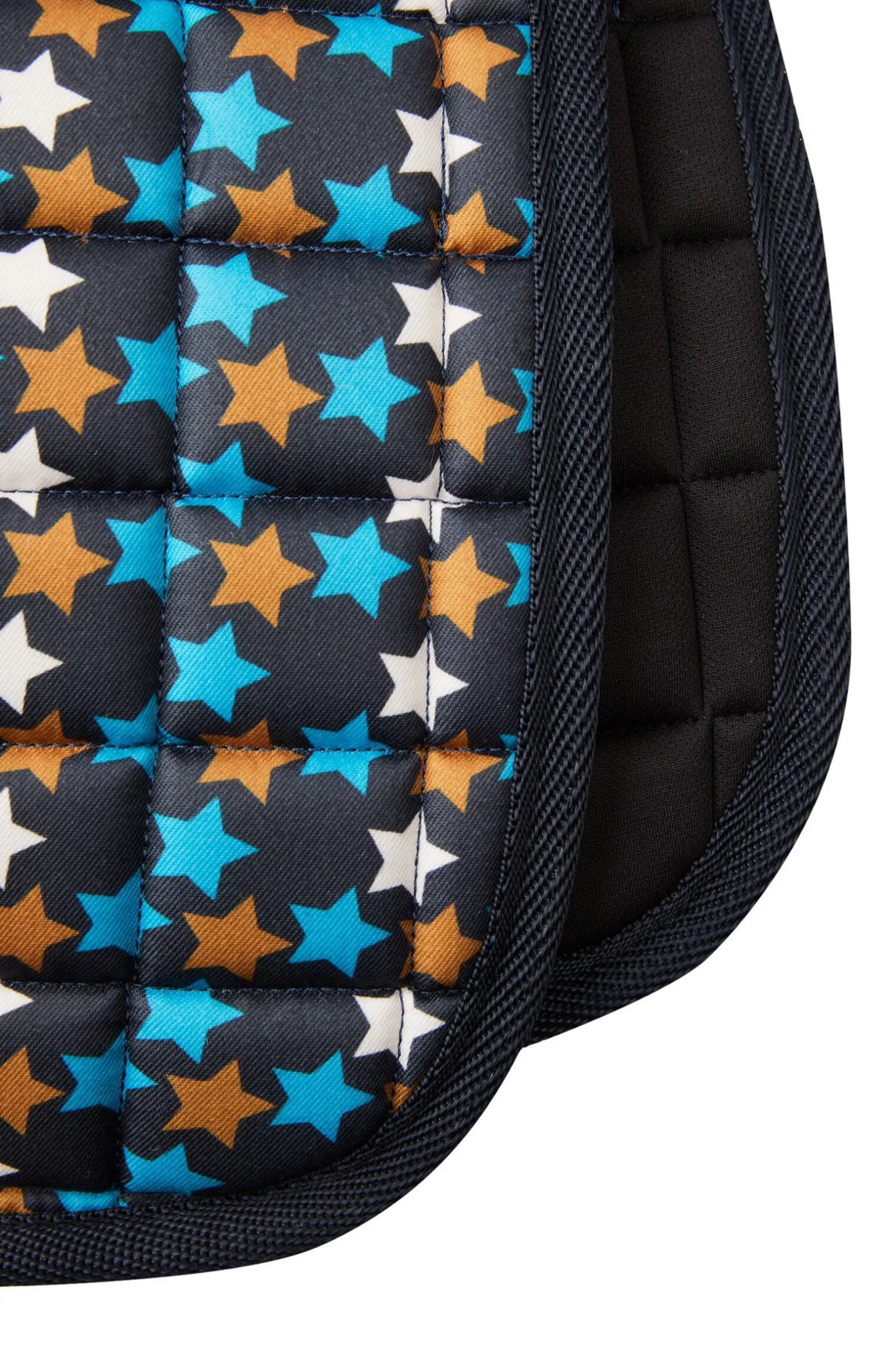 Horze Alex allroundsjabrak med stjernetrykk, ponni