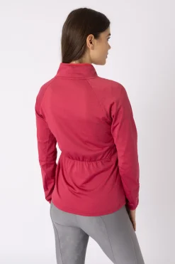 Horze Alice funksjonell trenings-/ridejakke til dame