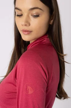 Horze Alice funksjonell trenings-/ridejakke til dame