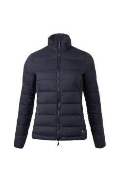 Horze Alicia lett vattert klubbjakke, dame