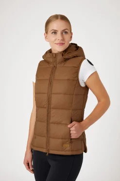 Horze Anne fôret ridevest til dame