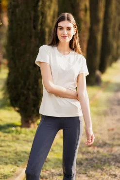 Horze Asa funksjonell t-skjorte til dame