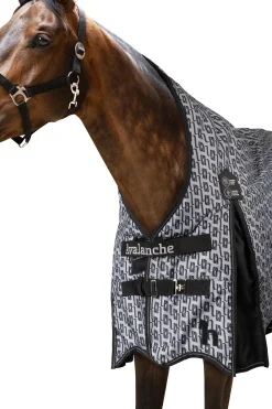 Horze Avalanche 1200D utedekken, tykt, 300g