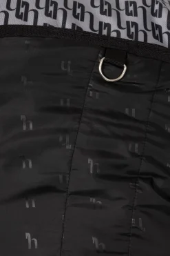 Horze Avalanche 1200D utedekken, medium tykkelse, 150g, halvhøy hals