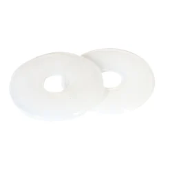 Horze bittringer i silikon