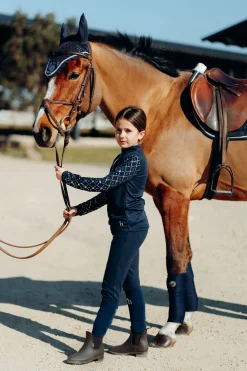 Horze Bonn jodhpursko i gummi, barn