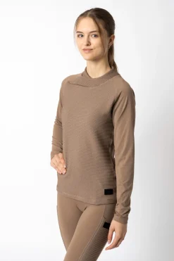 Horze Brina treningsskjorte til dame