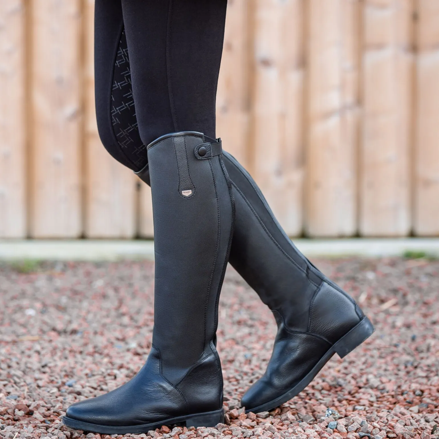 Horze Burton thermostøvler