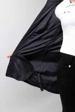 Horze Charlotte lang ridejakke, dame