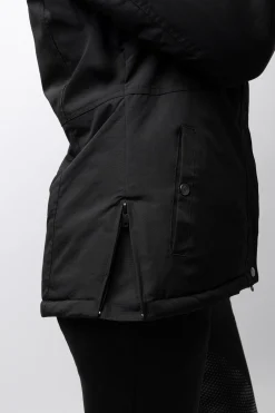 Horze Cheyenne fôret vinterjakke, dame