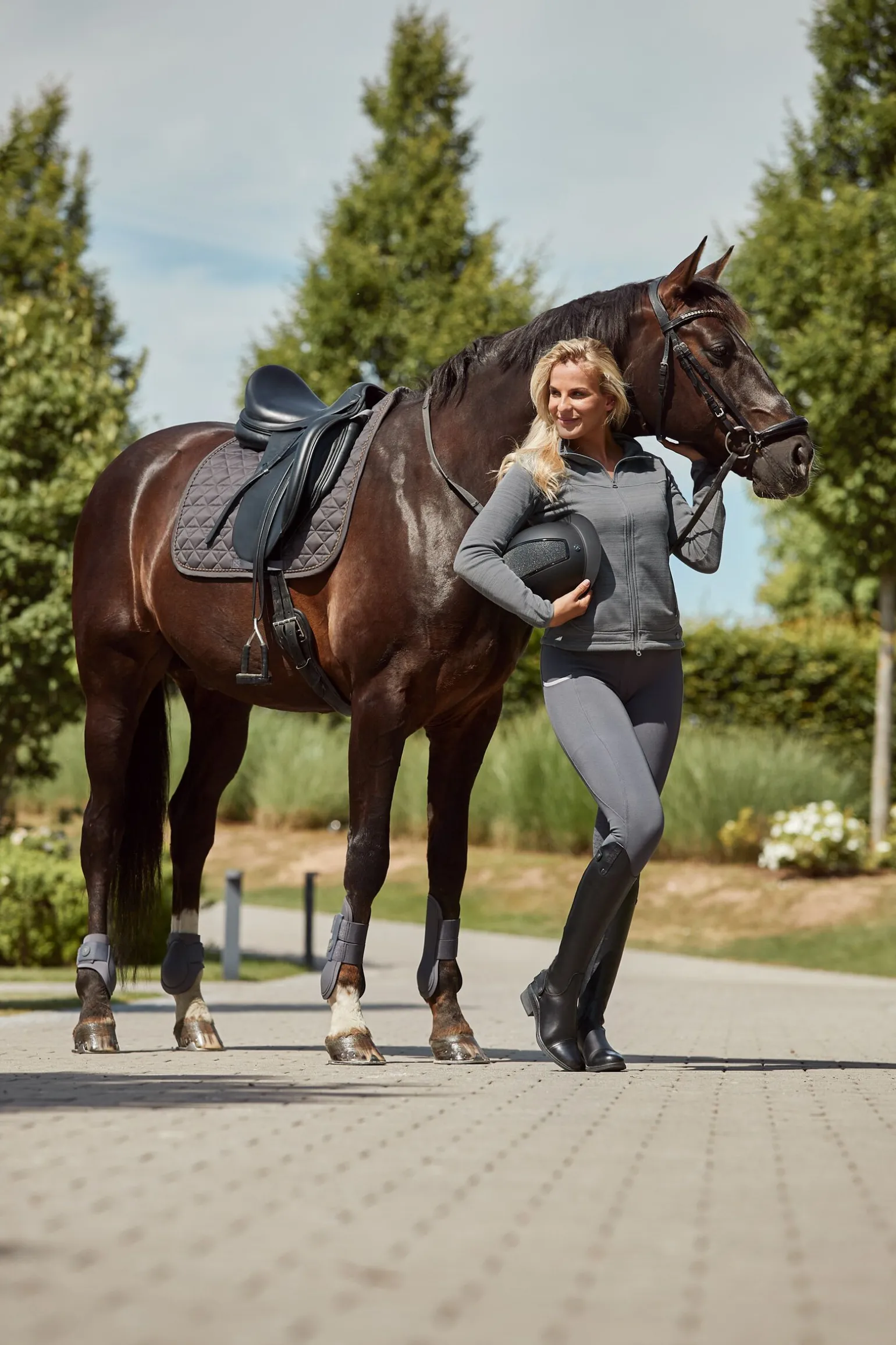 Horze Coventry dressursjabrak