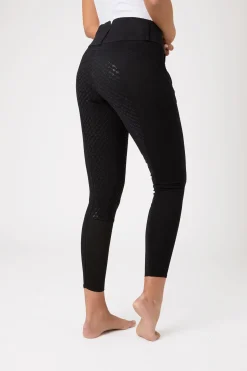 Horze Daniela helforsterkede ridebukser med silikon, dame