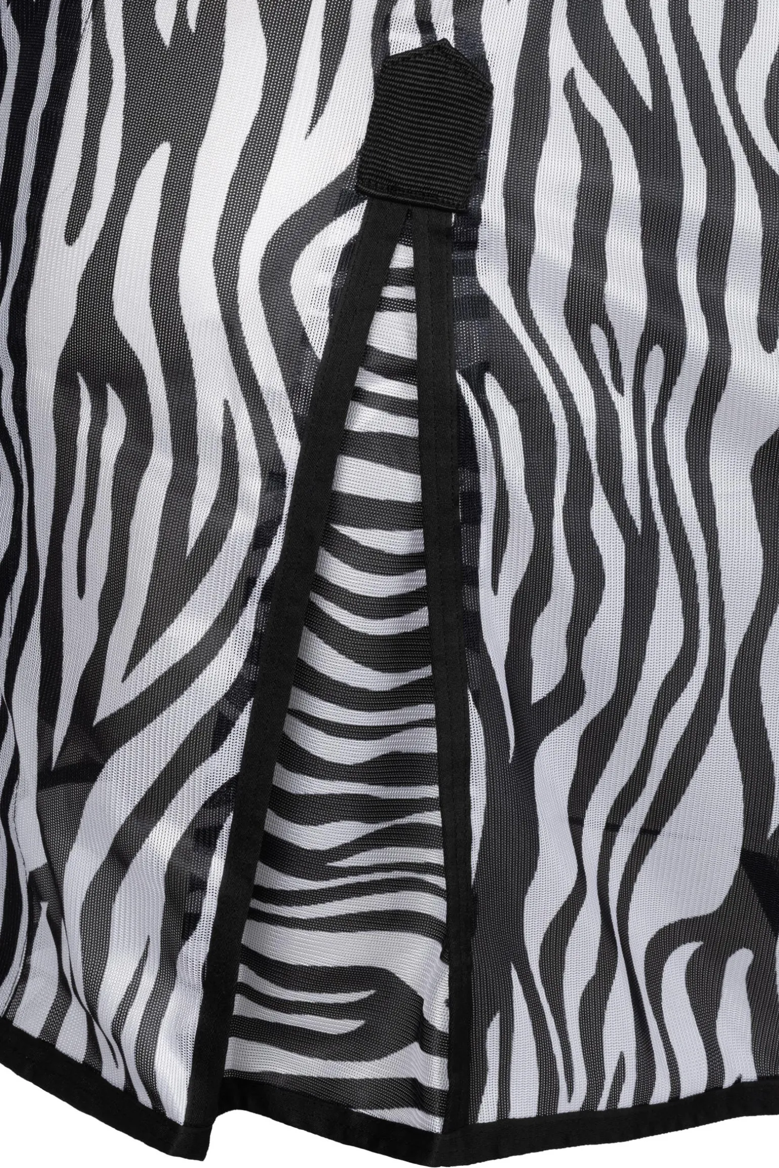 Horze Defender fluedekken med mageplate